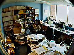 I'll be a Legend after cleaning this mess by naddl79  (Flickr)