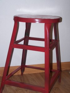 It looks perfect in red.