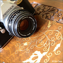 My first camera by Sir Cam (Flickr)