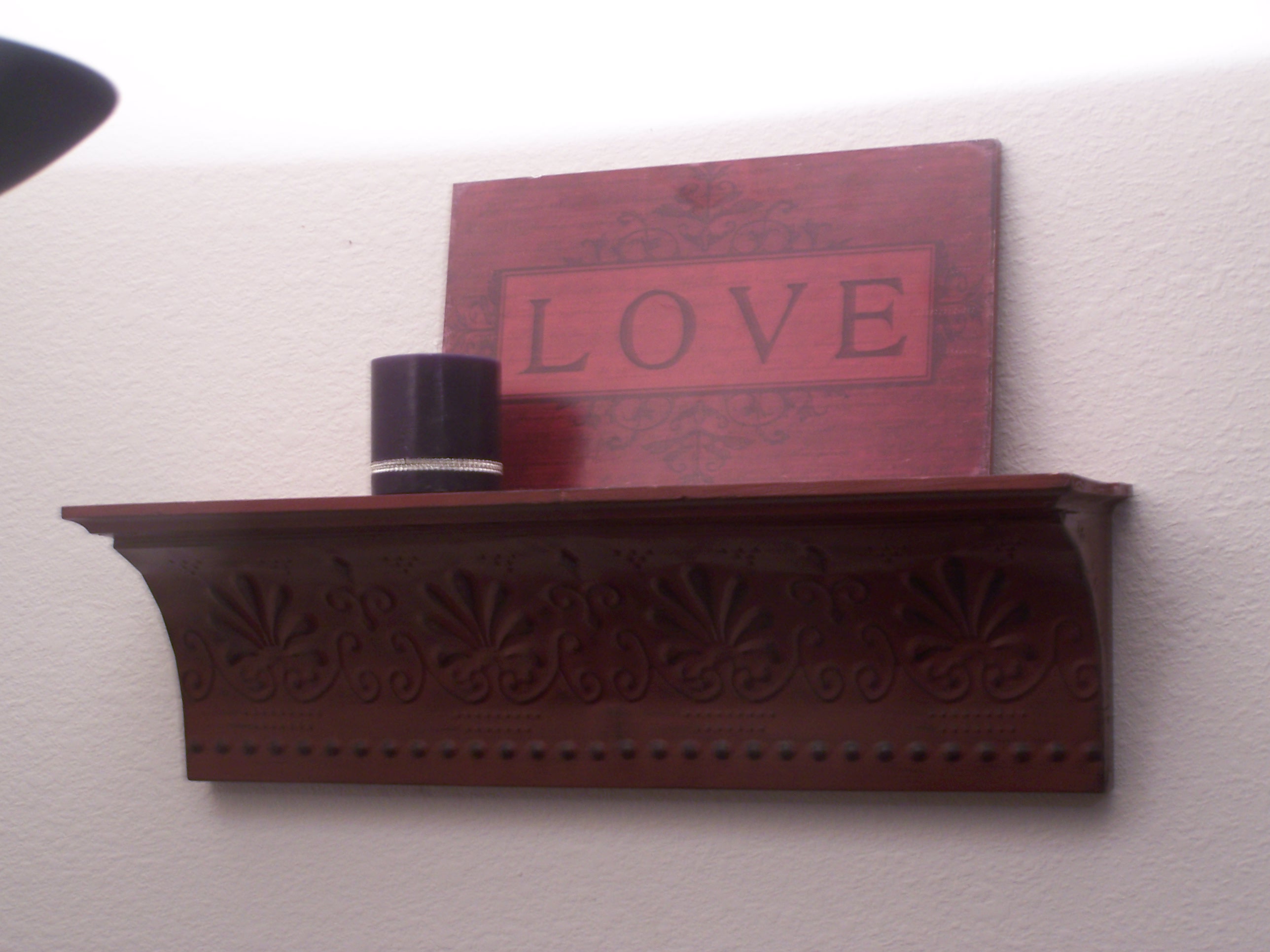 My Christmas gifts from Jess!  