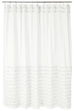 Snow Field Shower Curtain by Anthropologie: http://www.anthropologie.com/anthro/catalog/category.jsp;jsessionid=ED2A98B77A9062003BA15D4E3C0DB04C.app43-node4?popId=HOME&navAction=middle&navCount=5&isSortBy=true&pushId=HOME-BATH&id=HOME-BATH-SHOWERCURTAINS