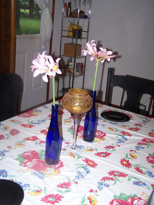 flowers and dinner 005